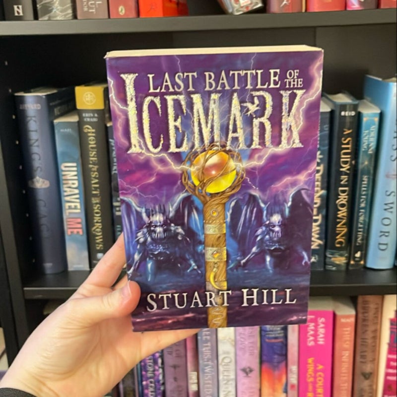 The Last Battle of the Icemark