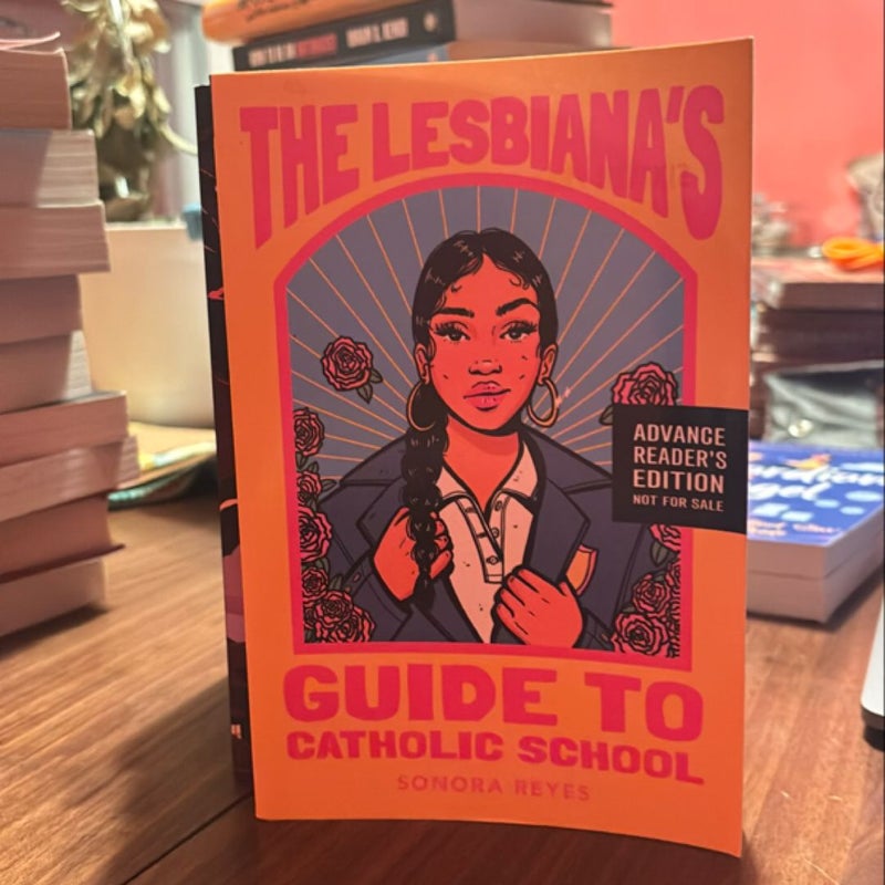 The lesbianas guide to catholic school