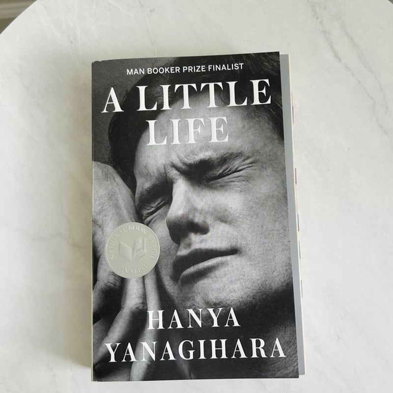 A Little Life by Hanya Yanagihara, Paperback | Pangobooks