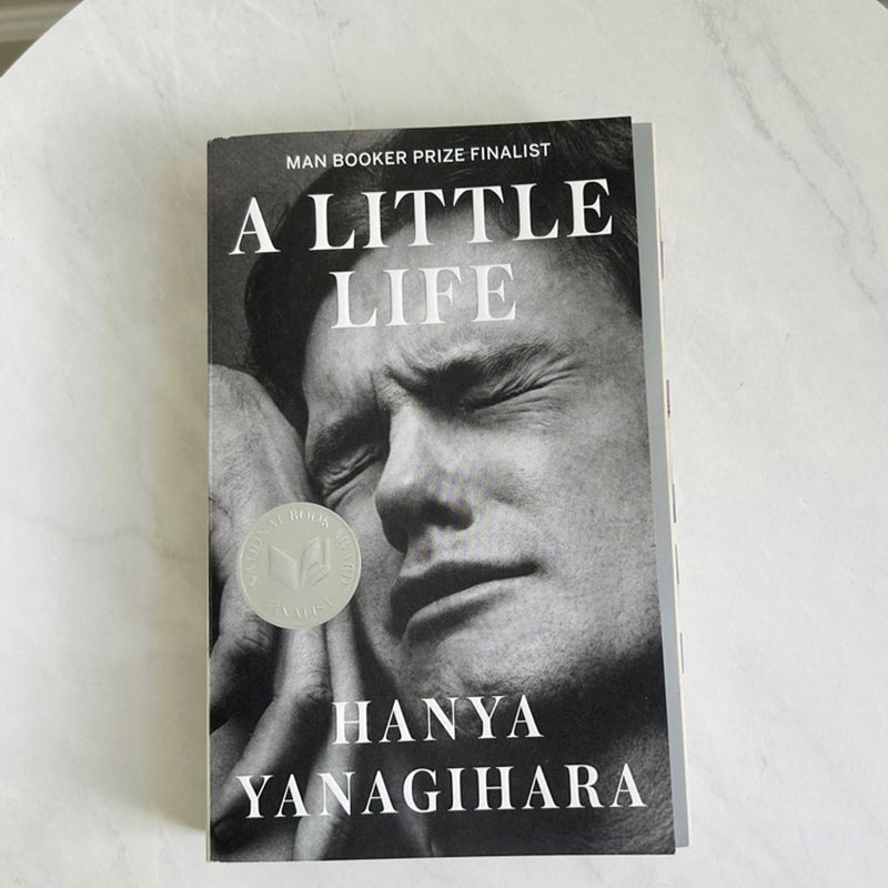 Buy A Little Life By Hanya Yanagihara