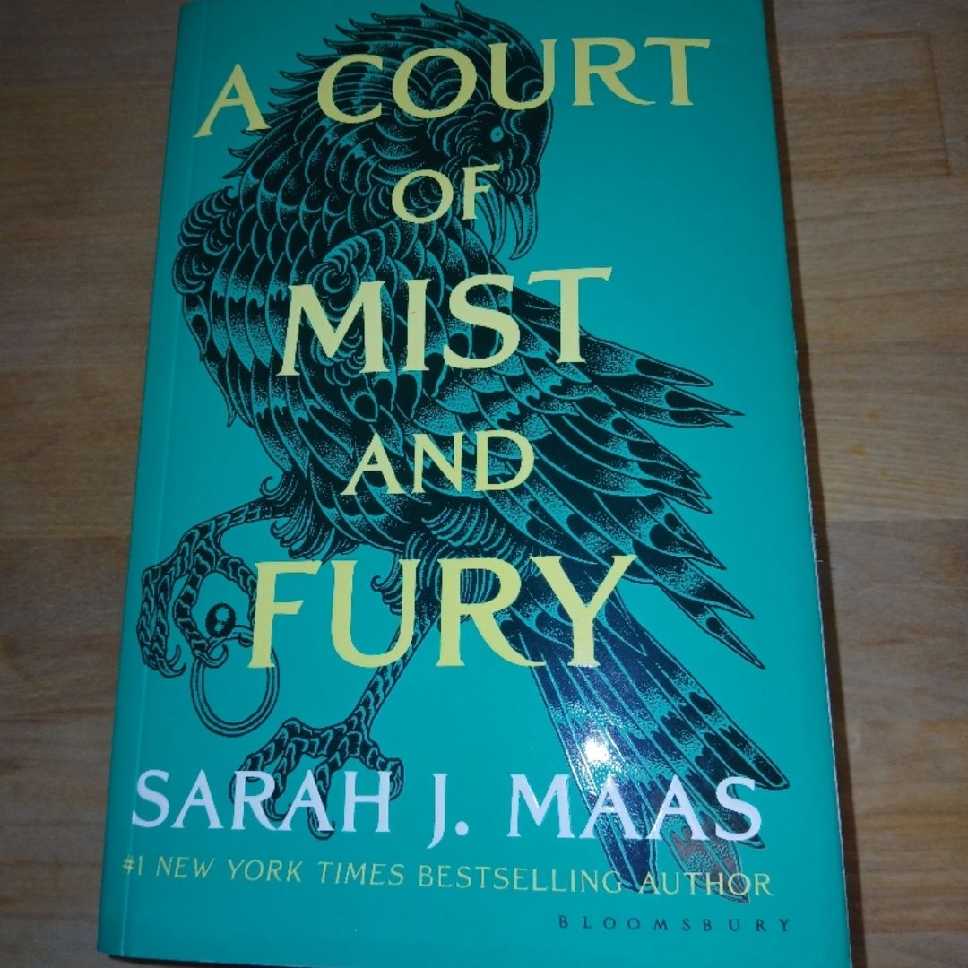A Court of Mist and Fury