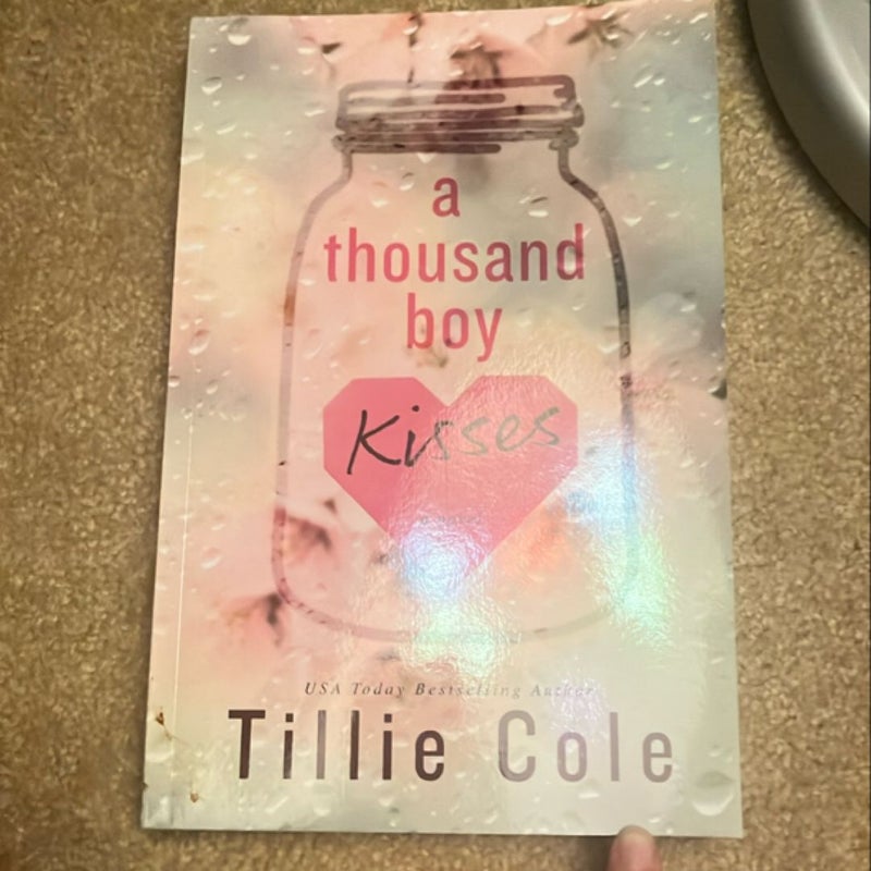 A Thousand Boy Kisses