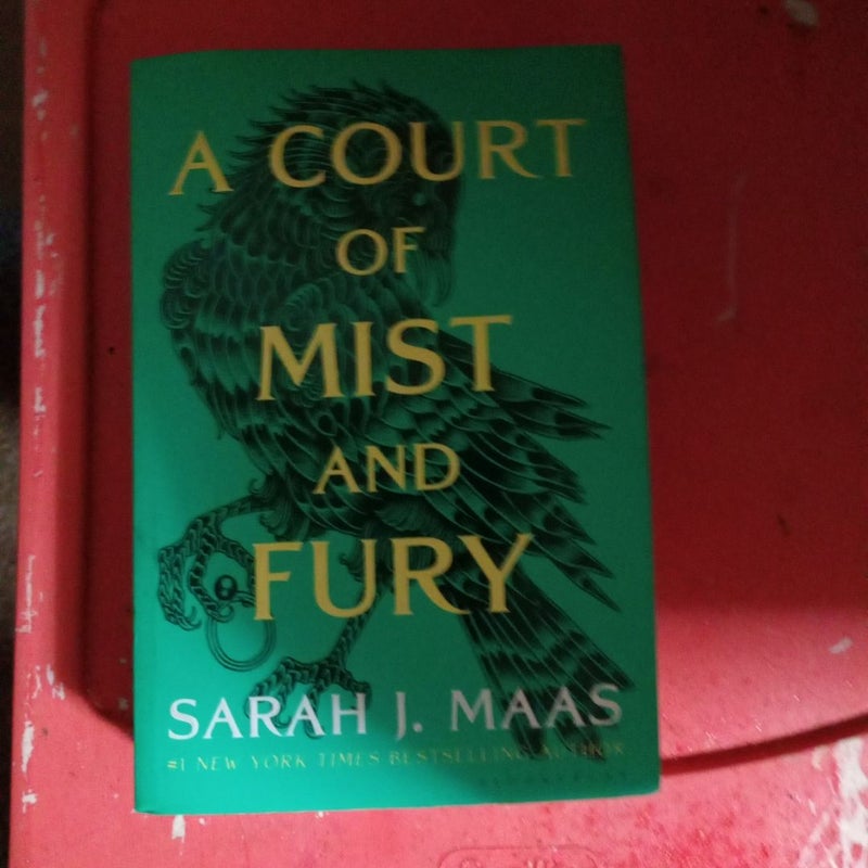 A Court of Mist and Fury