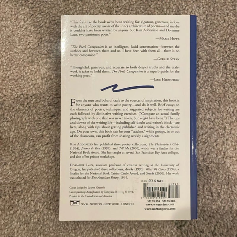 The Poets Companion