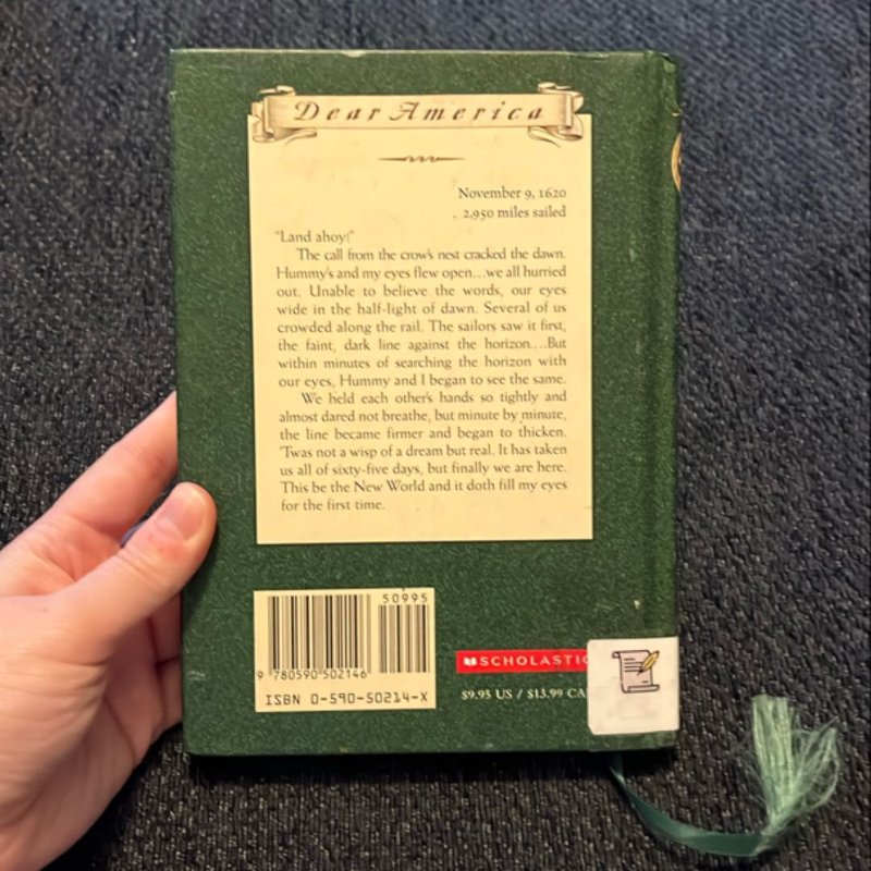 A Journey to the New World