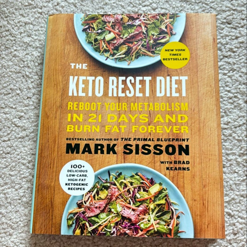 The Keto Reset Diet