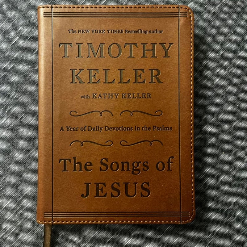 The Songs of Jesus