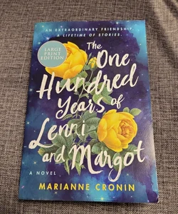 The One Hundred Years of Lenni and Margot (Large Print)