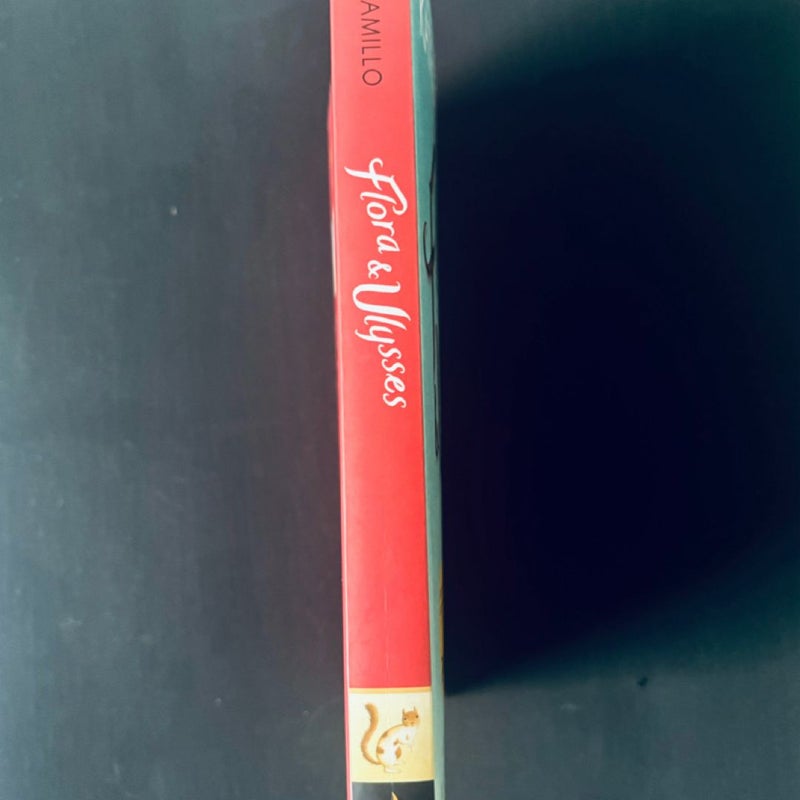 Flora and Ulysses