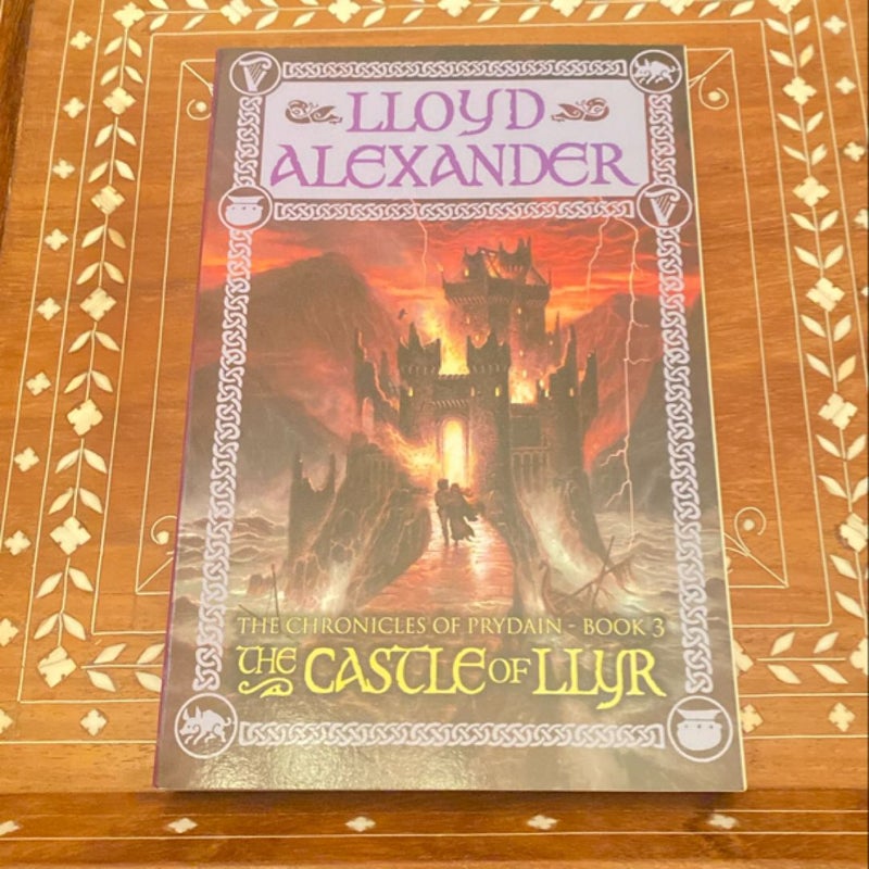 The Chronicles of Prydain Boxed Set