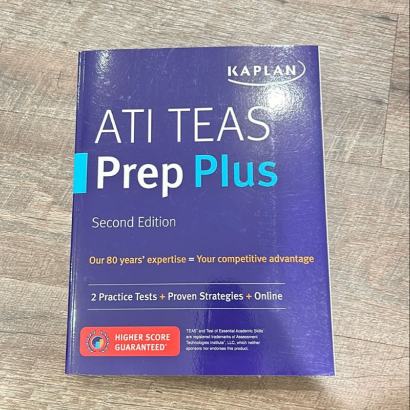 ATI TEAS Prep Plus