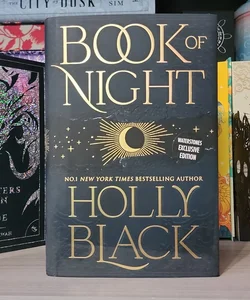 Waterstones Book of the Night