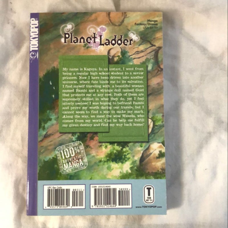 Planet Ladder 3