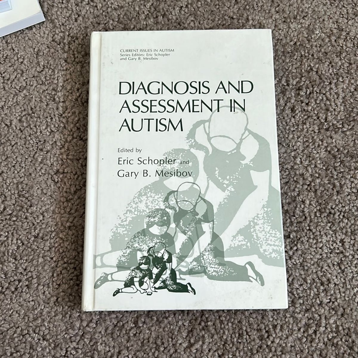 Diagnosis and Assessment in Autism by Eric Schopler
