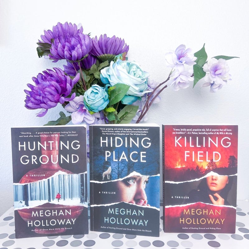 Hunting Ground | Hiding Place | Killing Field