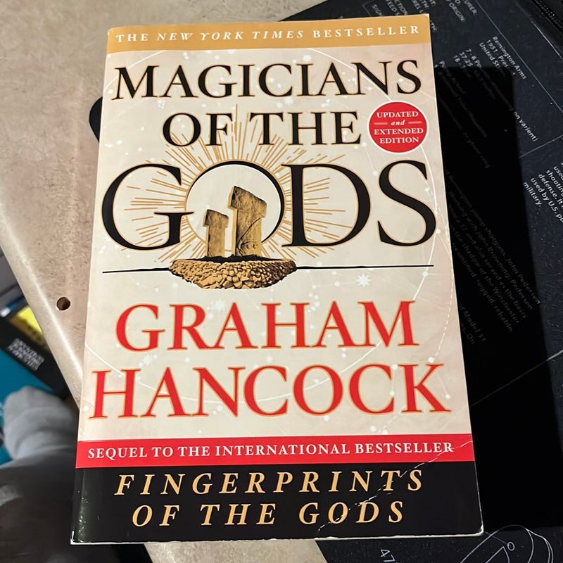 Magicians of the Gods