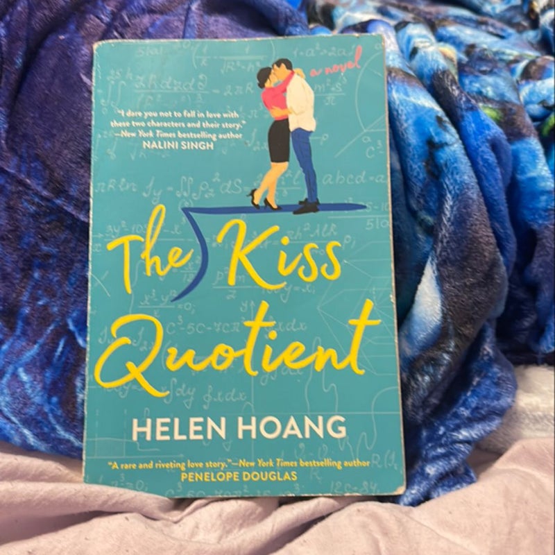 The Kiss Quotient