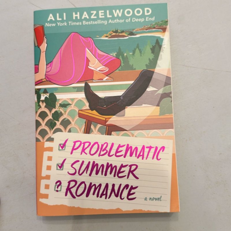 Problematic Summer Romance