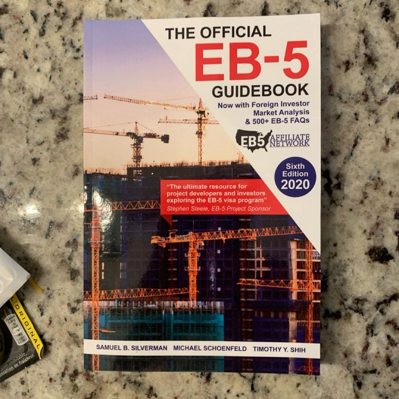 The Official EB-5 Guidebook sixth edition