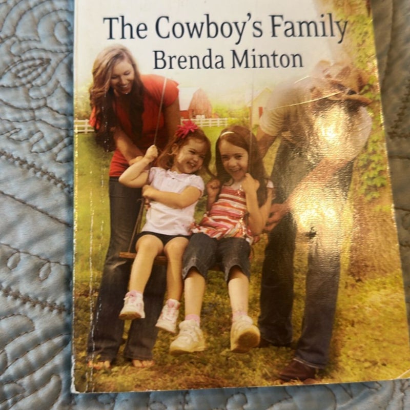 The Cowboy's Family