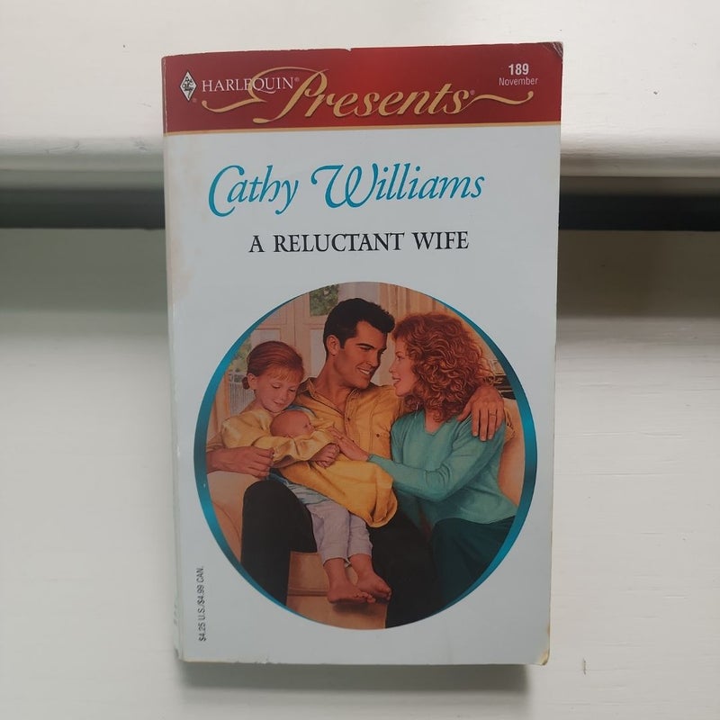 A Reluctant Wife