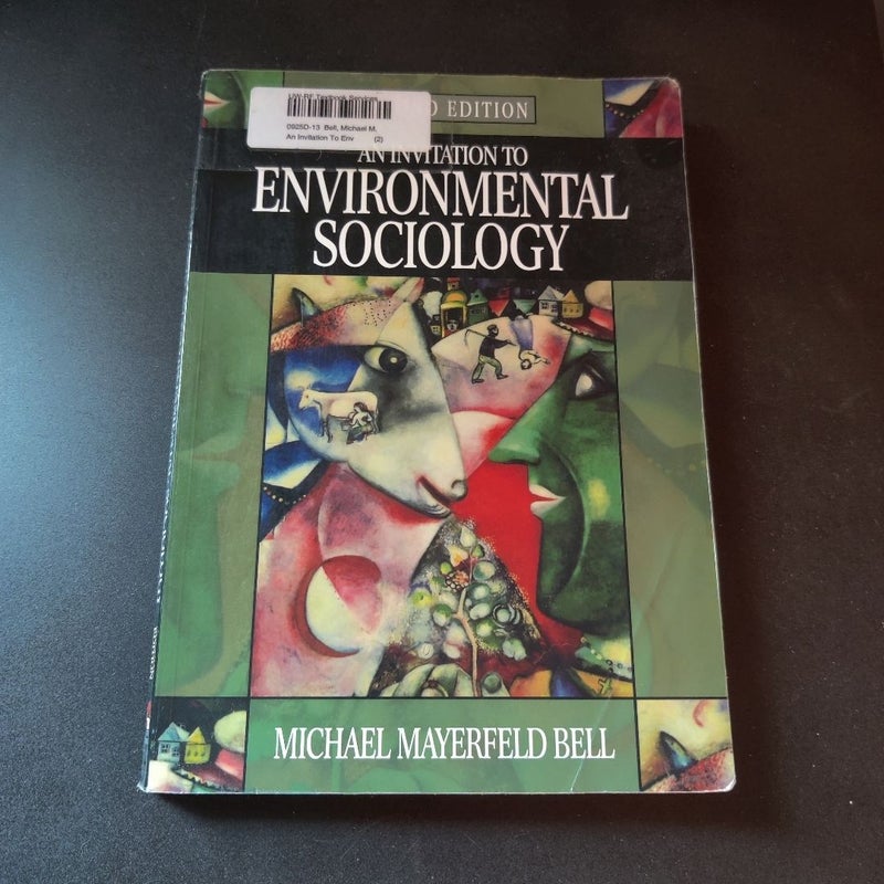 An Invitation to Environmental Sociology 