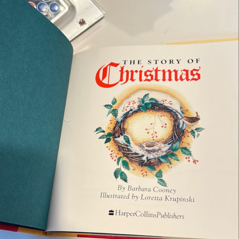 The Story of Christmas