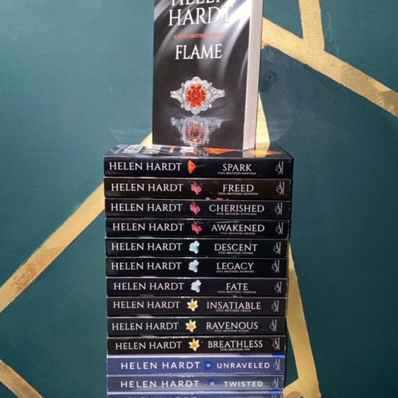 Craving - Steel Brother’s Saga 