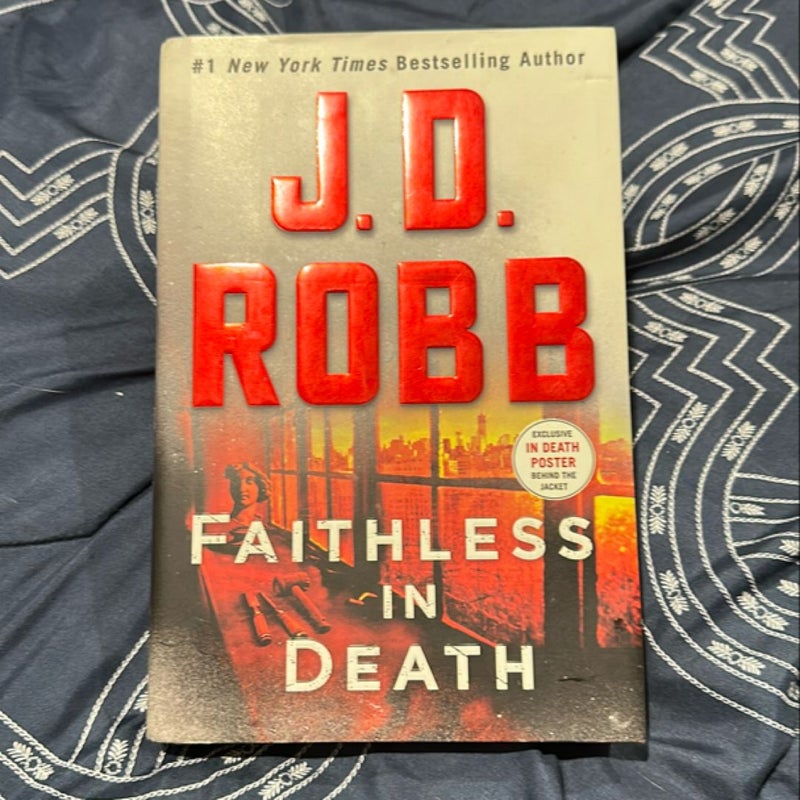 Faithless in Death