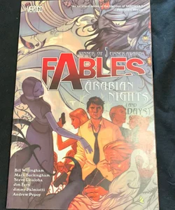 Fables Vol. 7: Arabian Nights (and Days)