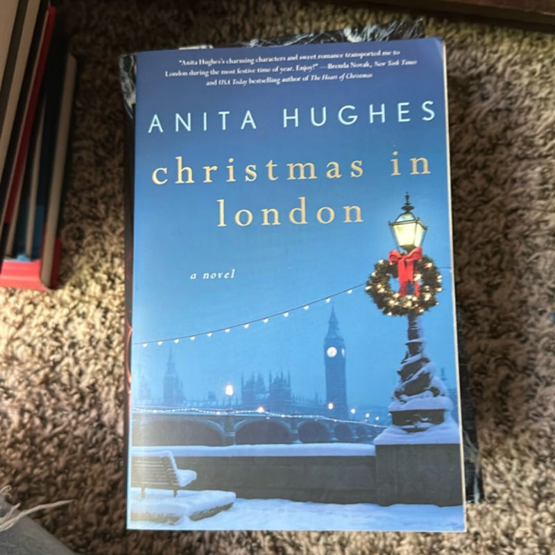 Christmas in London