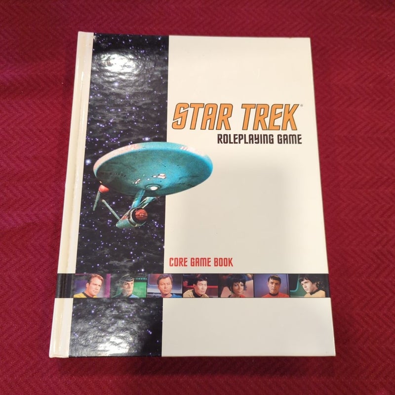 Star Trek RPG