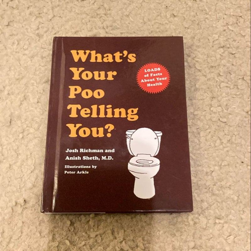 What's Your Poo Telling You?