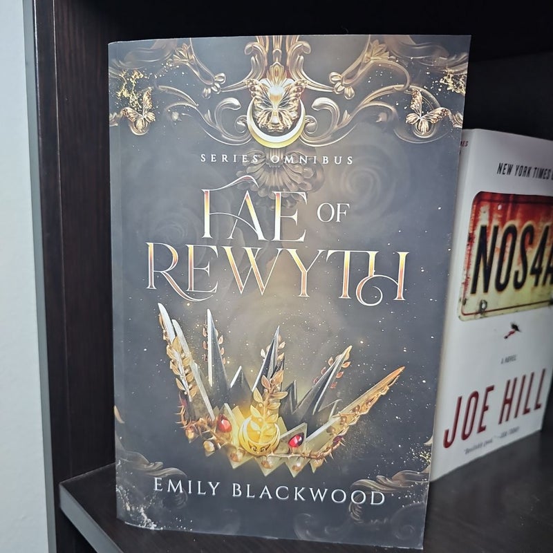 Fae of Rewyth Omnibus