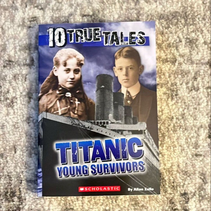 Titanic Young Survivors