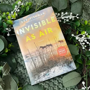 Invisible As Air