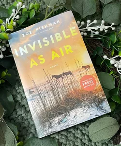 Invisible As Air