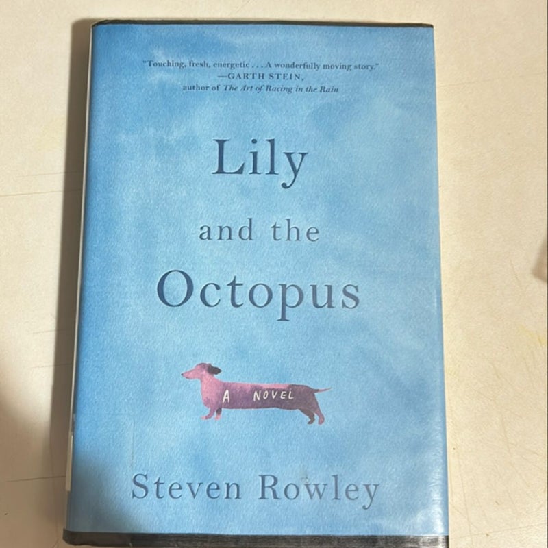 Lily and the Octopus