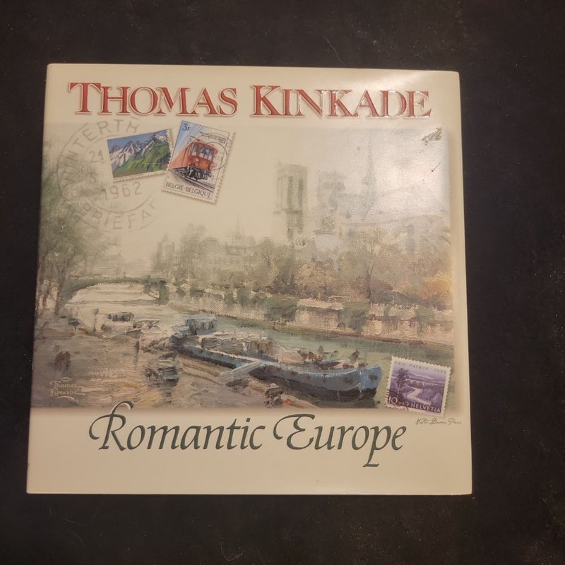 Thomas Kinkade's Romantic Europe