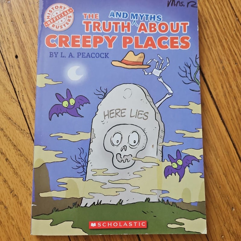 The Truth (and Myths) about Creepy Places