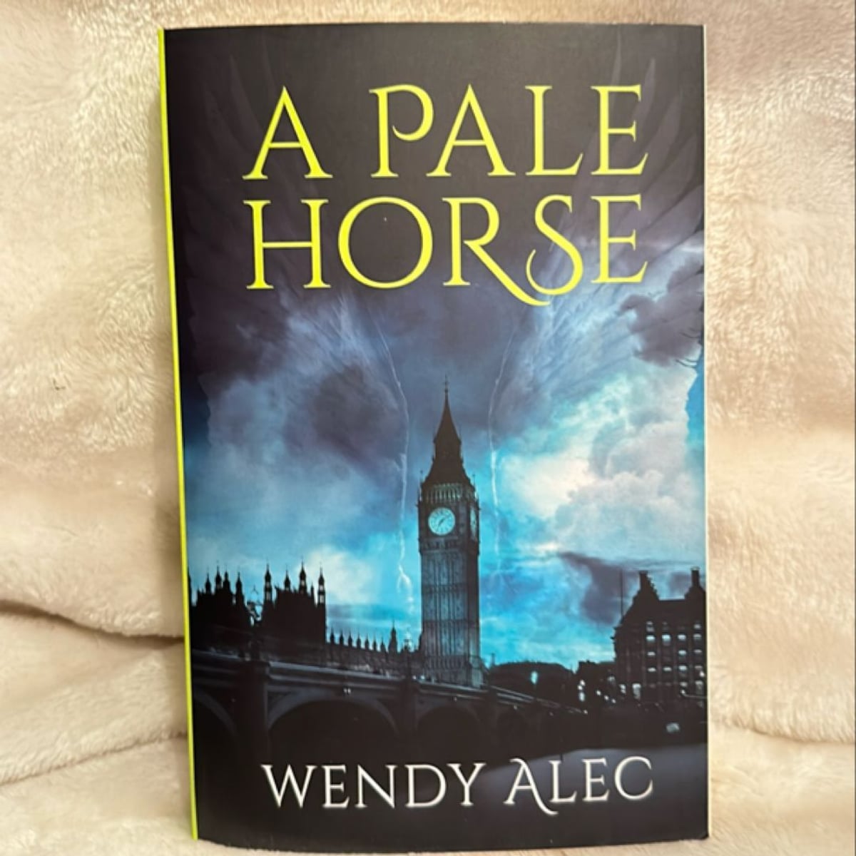 A Pale Horse by Wendy Alec