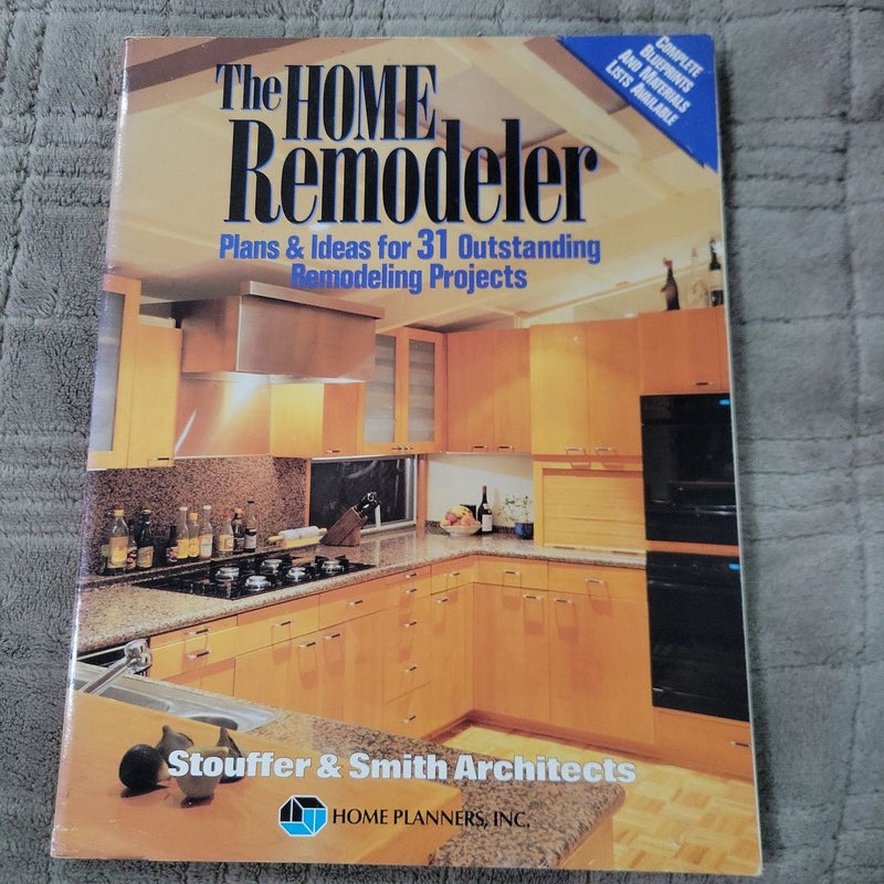 The Home Remodeler