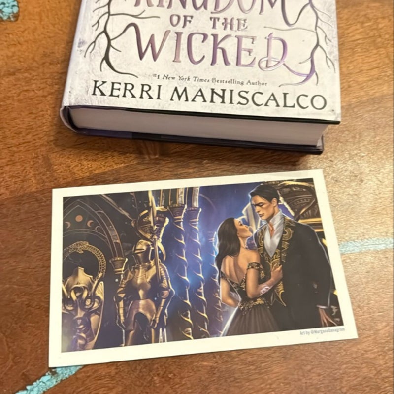 Kingdom of the Wicked