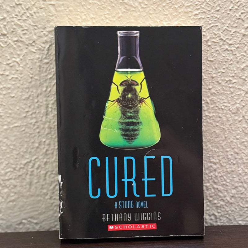 Cured