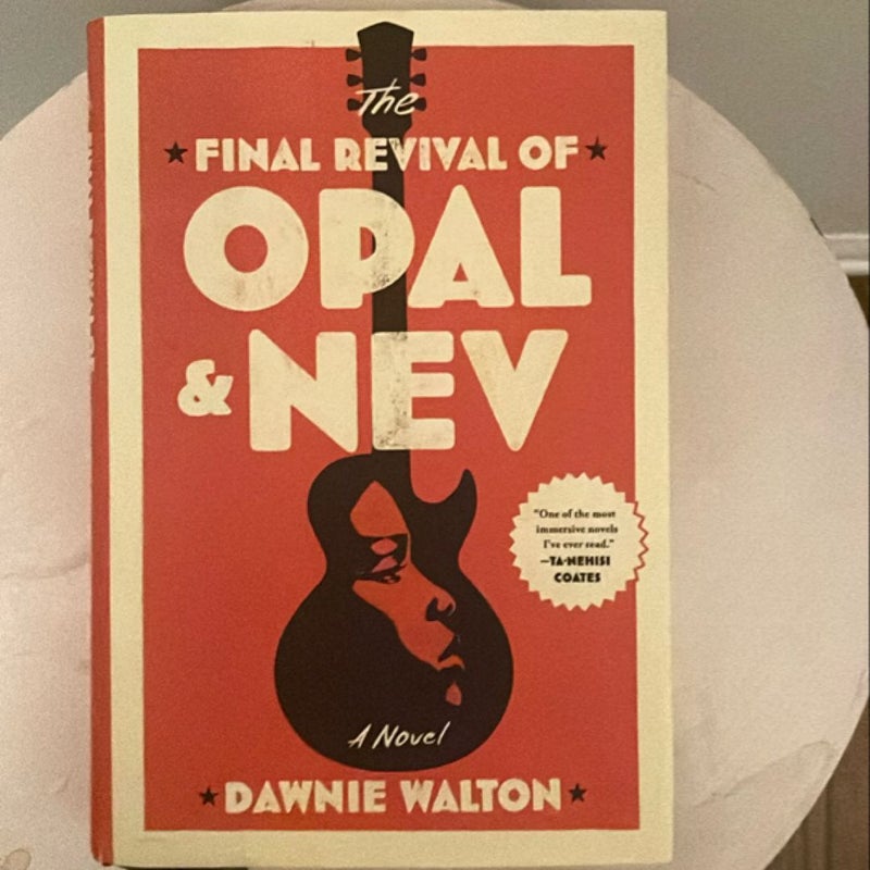 The Final Revival of Opal and Nev