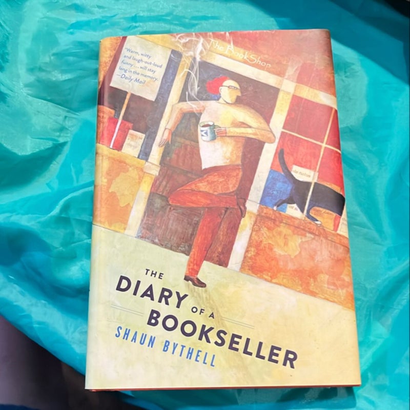 The Diary of a Bookseller