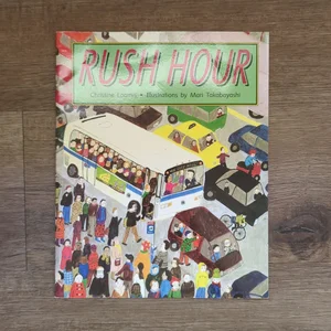 Rush Hour Little Book
