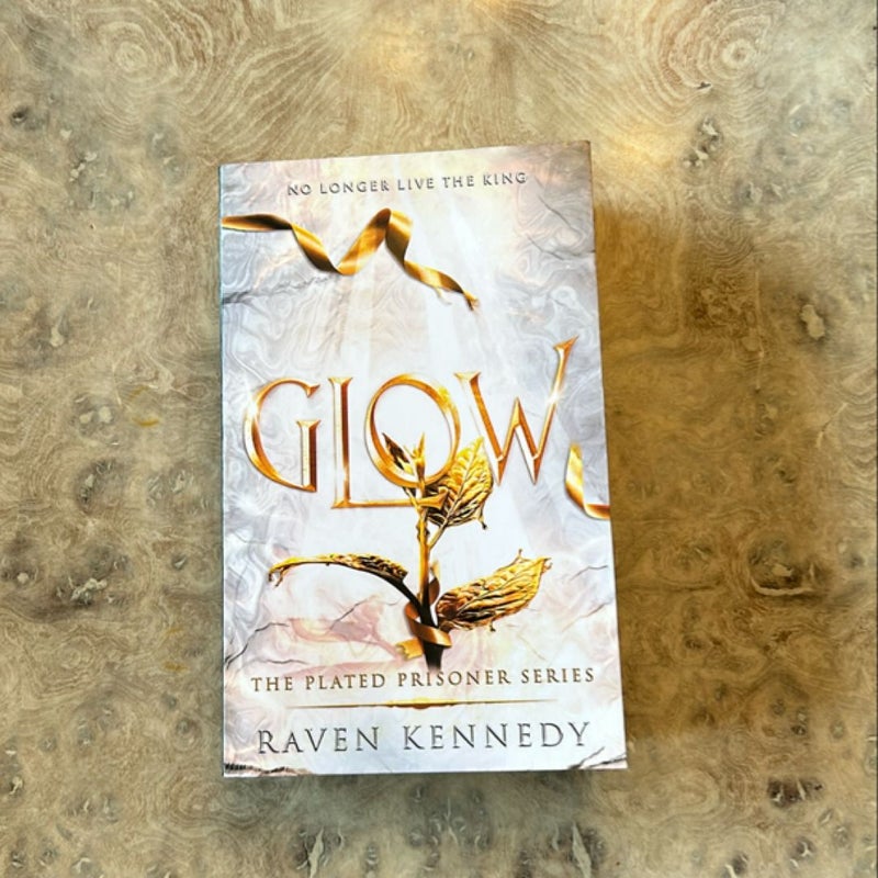 Glow *SIGNED BOOKPLATE*