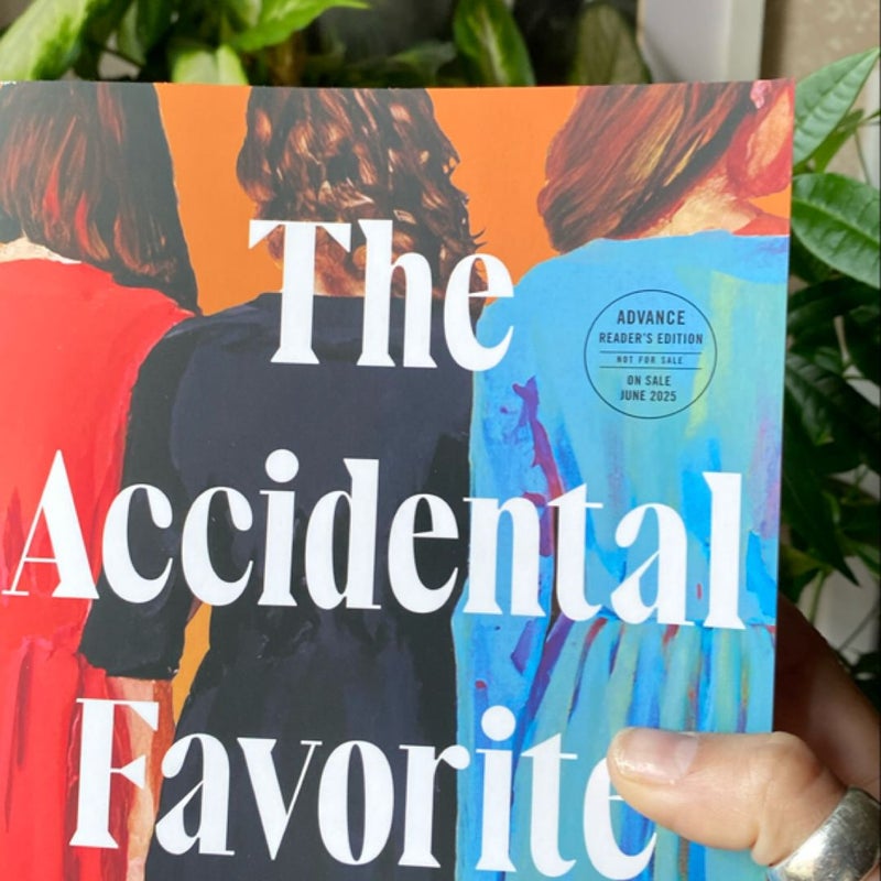 The Accidental Favorite 