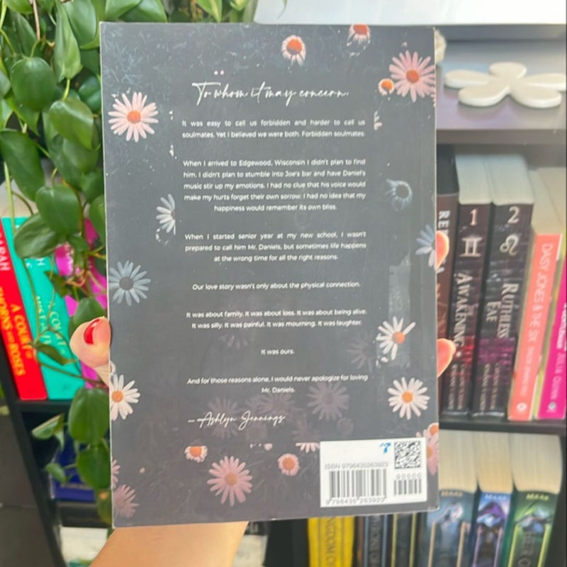 Loving Mr. Daniels: Special Edition